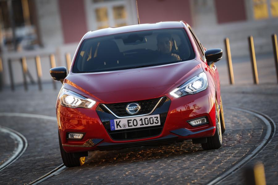  Nissan Micra (K14) 2019 года  (WW) (фото 20 из 45)